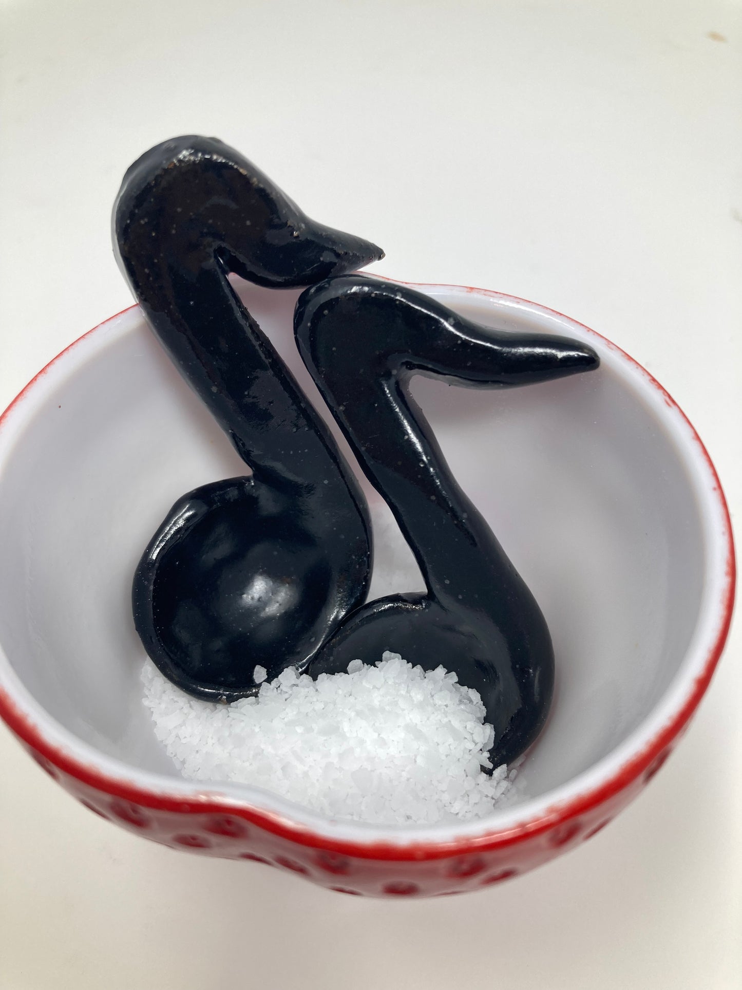 Eighth Note Music Sugar Spoon