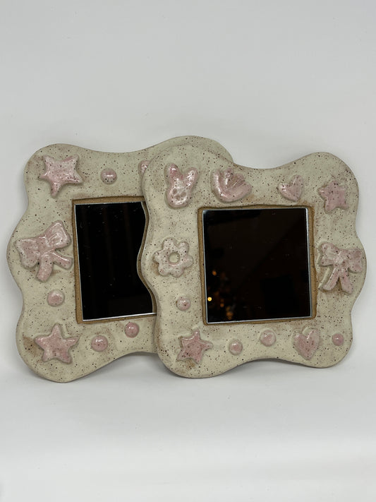 Magic Charms Table Mirror