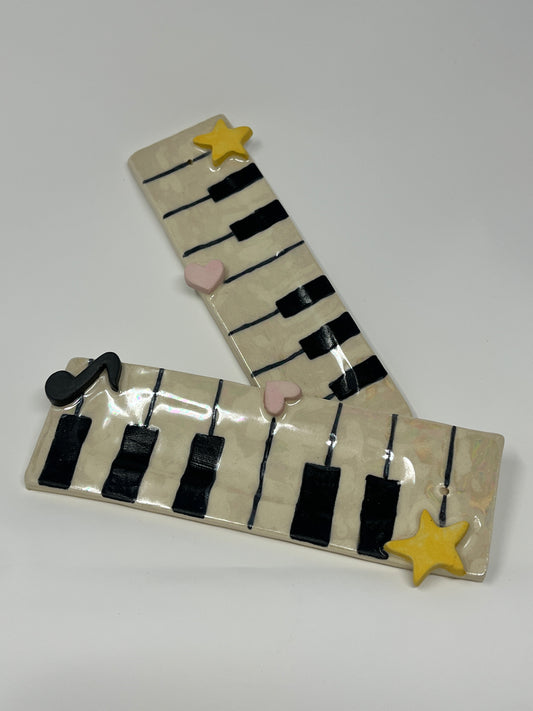 Piano Incense Burner