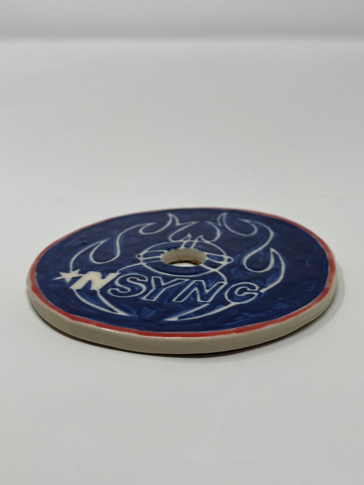 90s CD Coaster