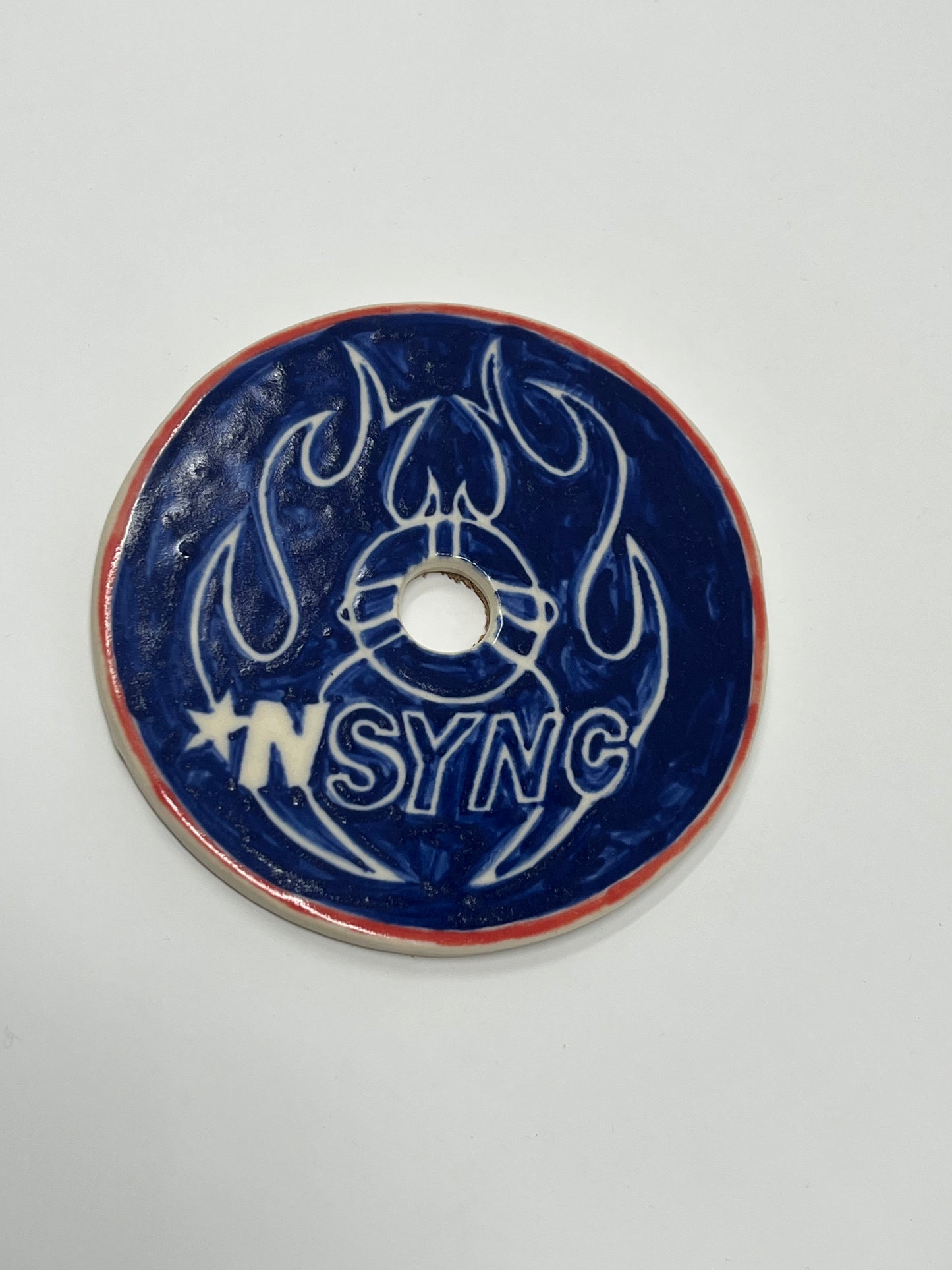 90s CD Coaster