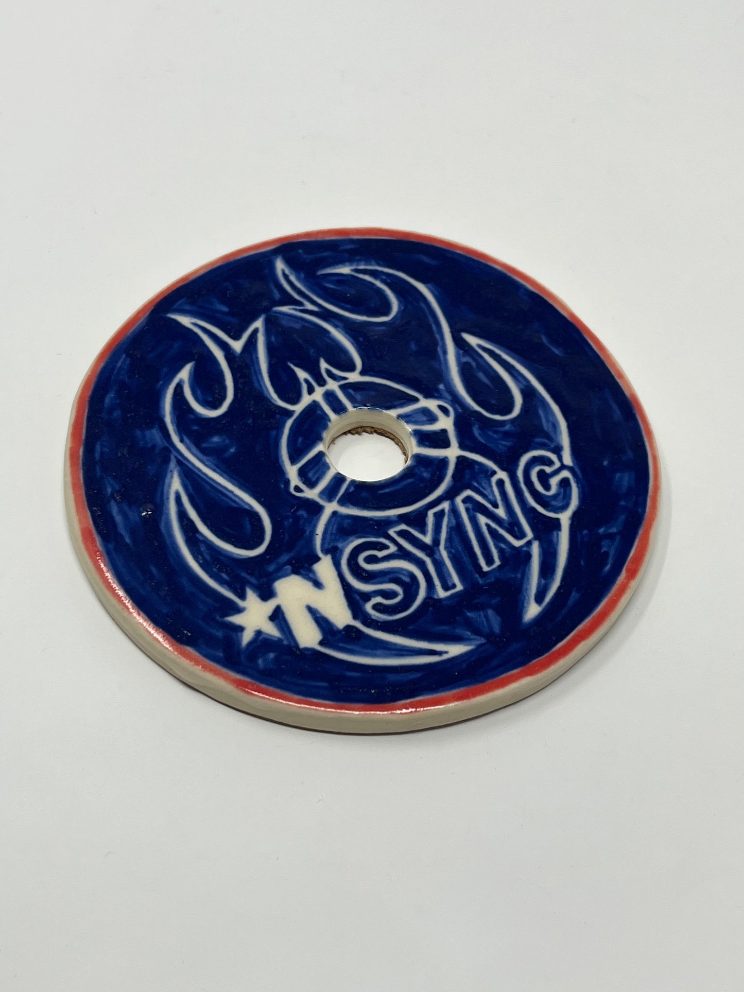 90s CD Coaster