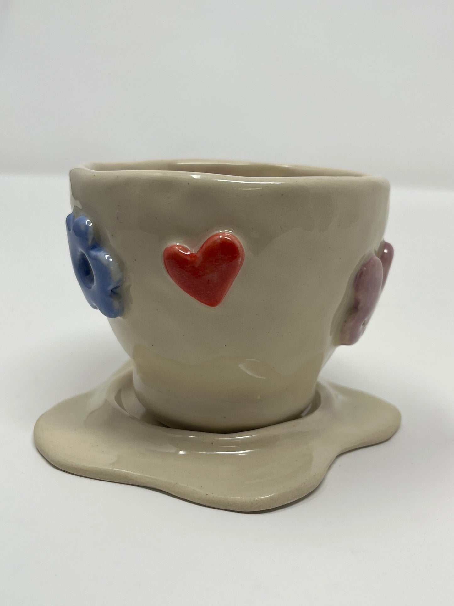 Cute Charms Cup & Saucer