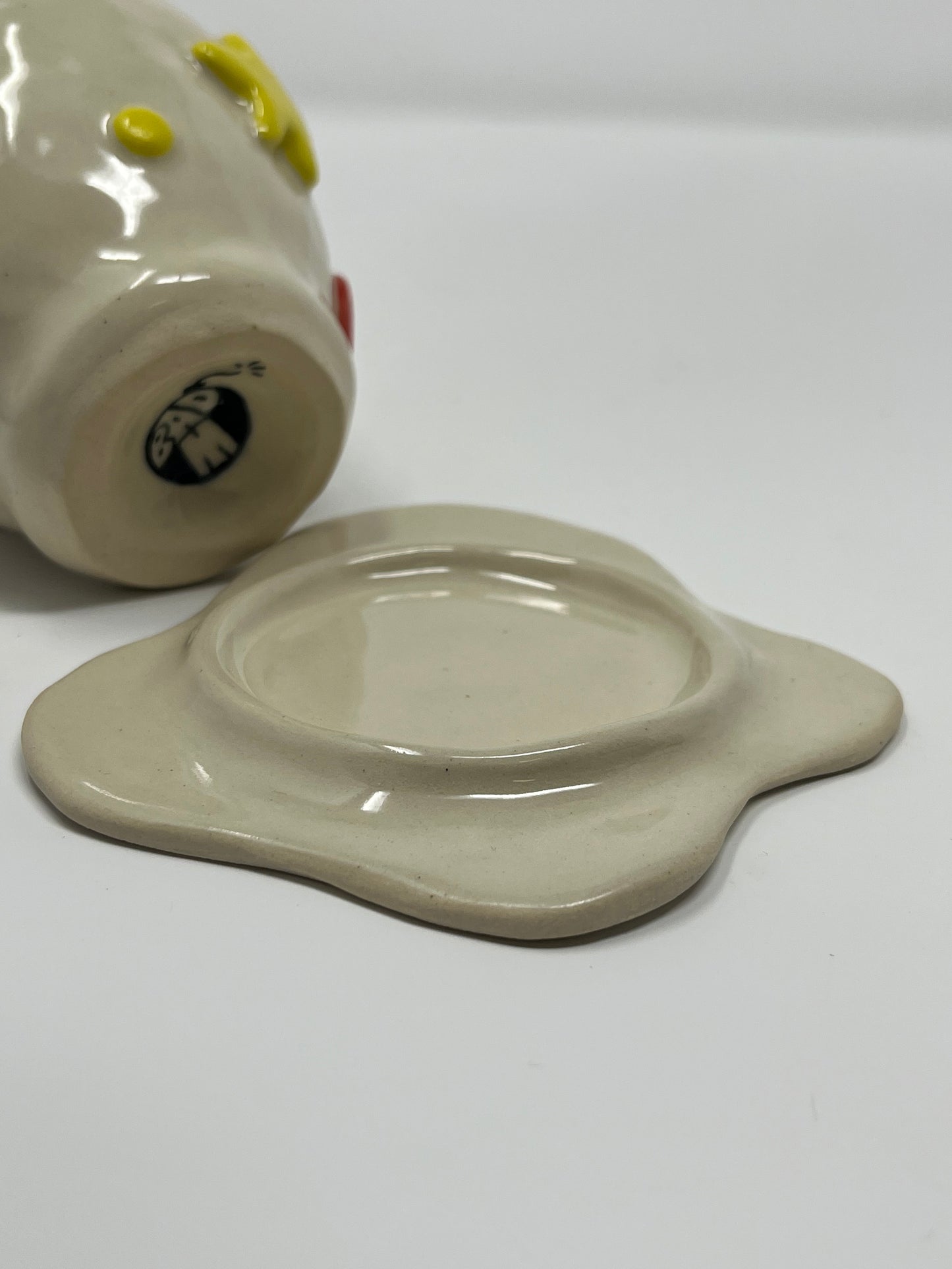Cute Charms Cup & Saucer