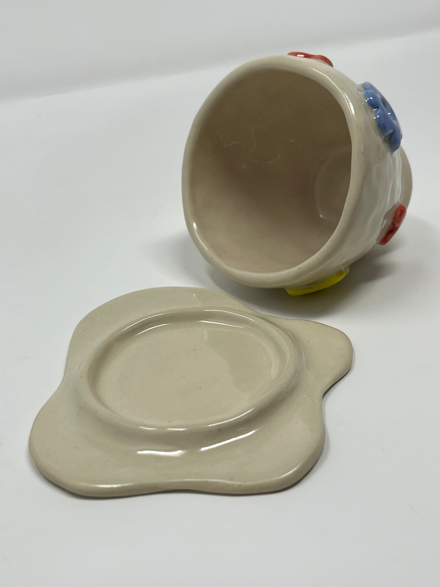 Cute Charms Cup & Saucer