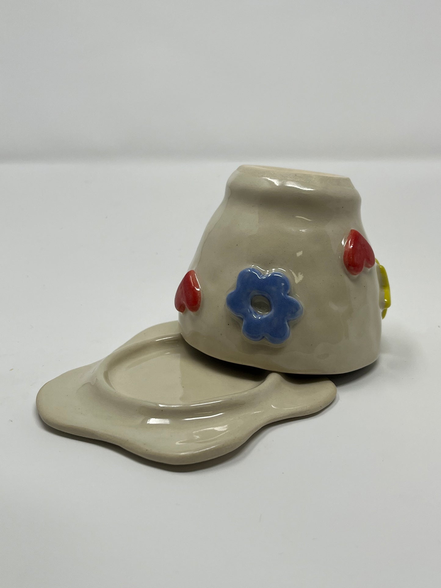 Cute Charms Cup & Saucer
