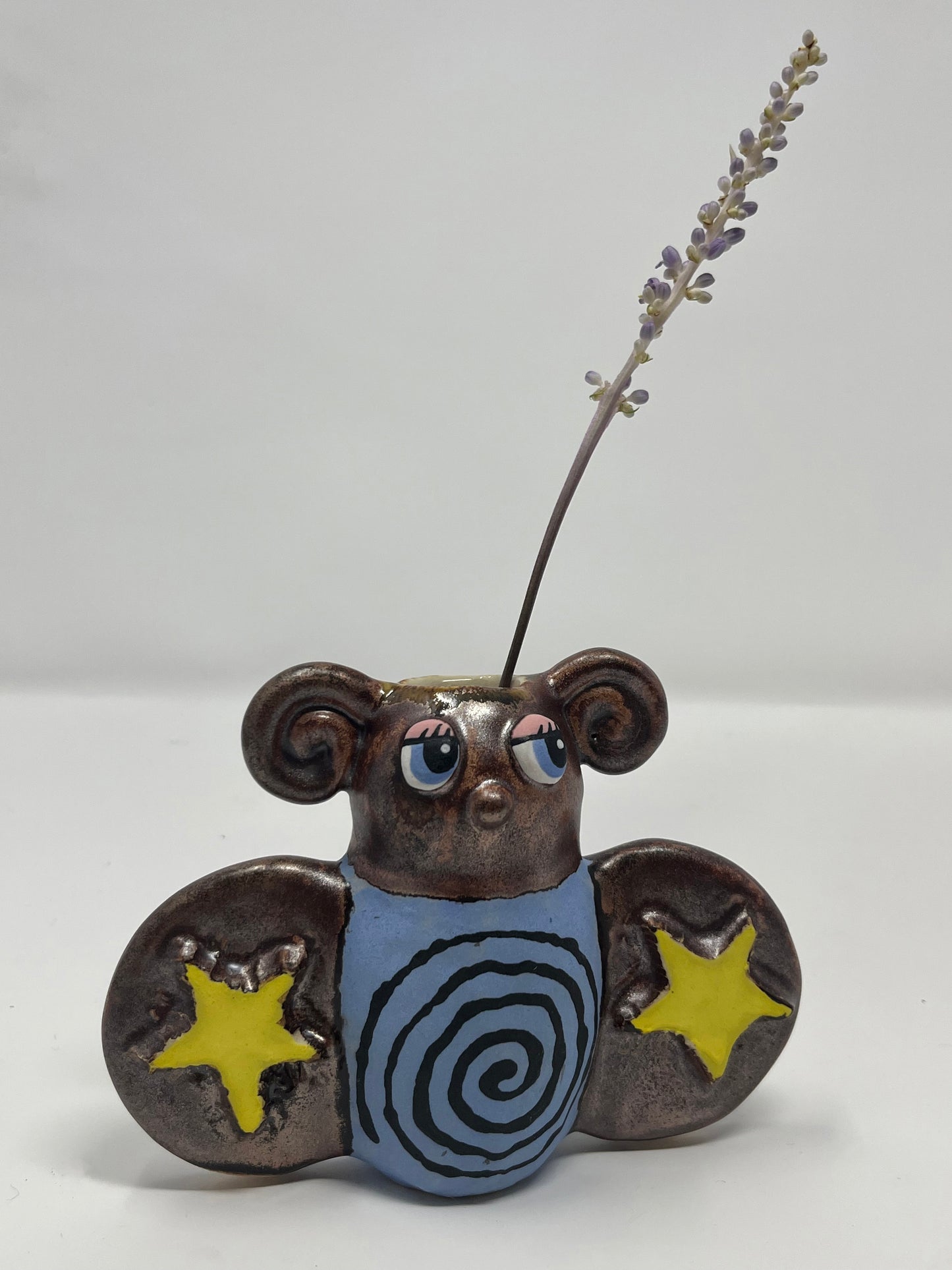 Butterfly Bud Vase
