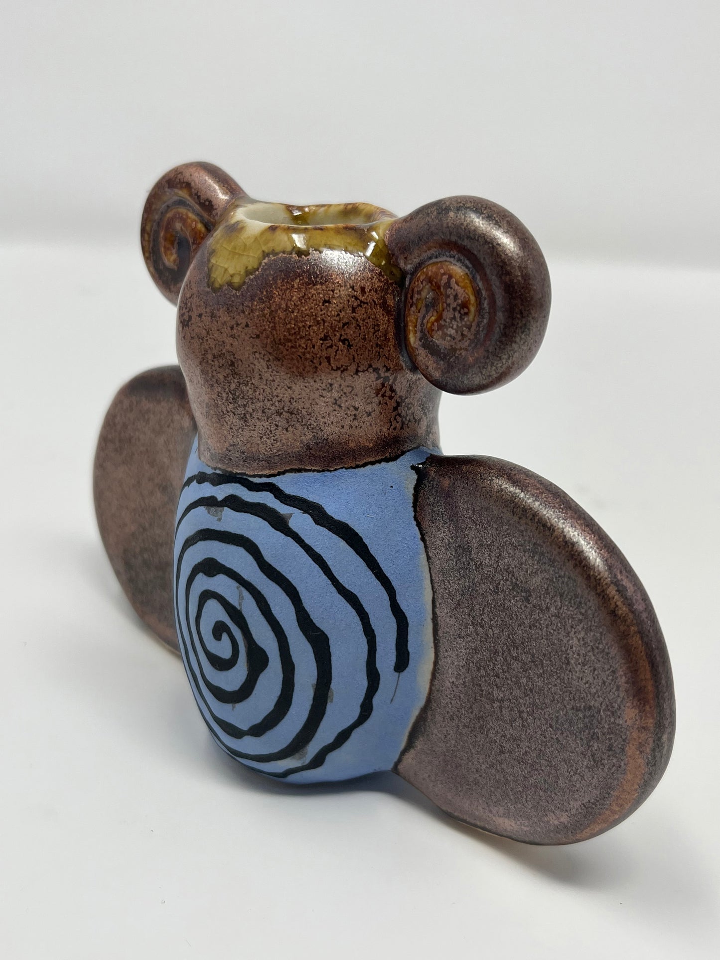 Butterfly Bud Vase