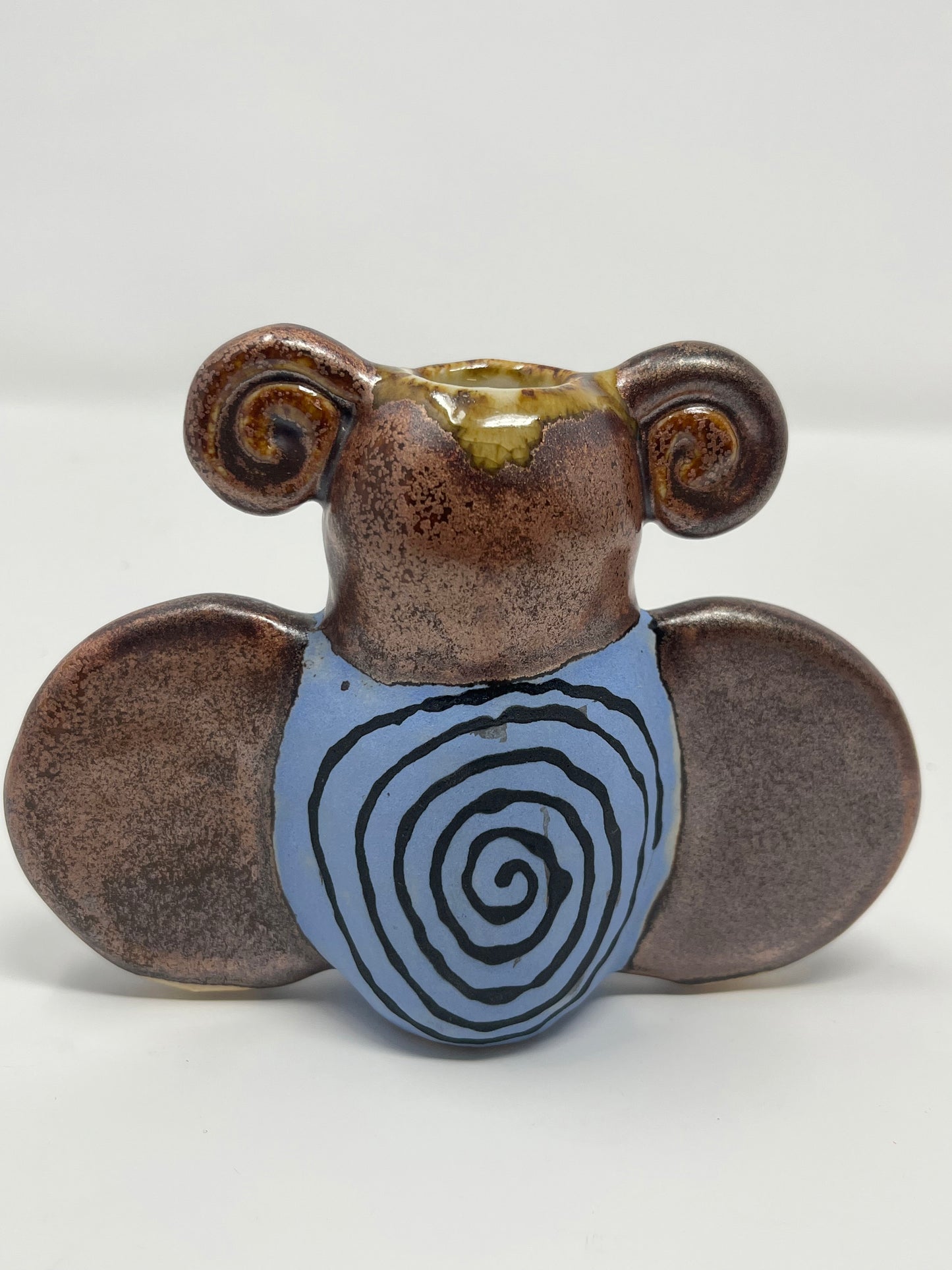 Butterfly Bud Vase