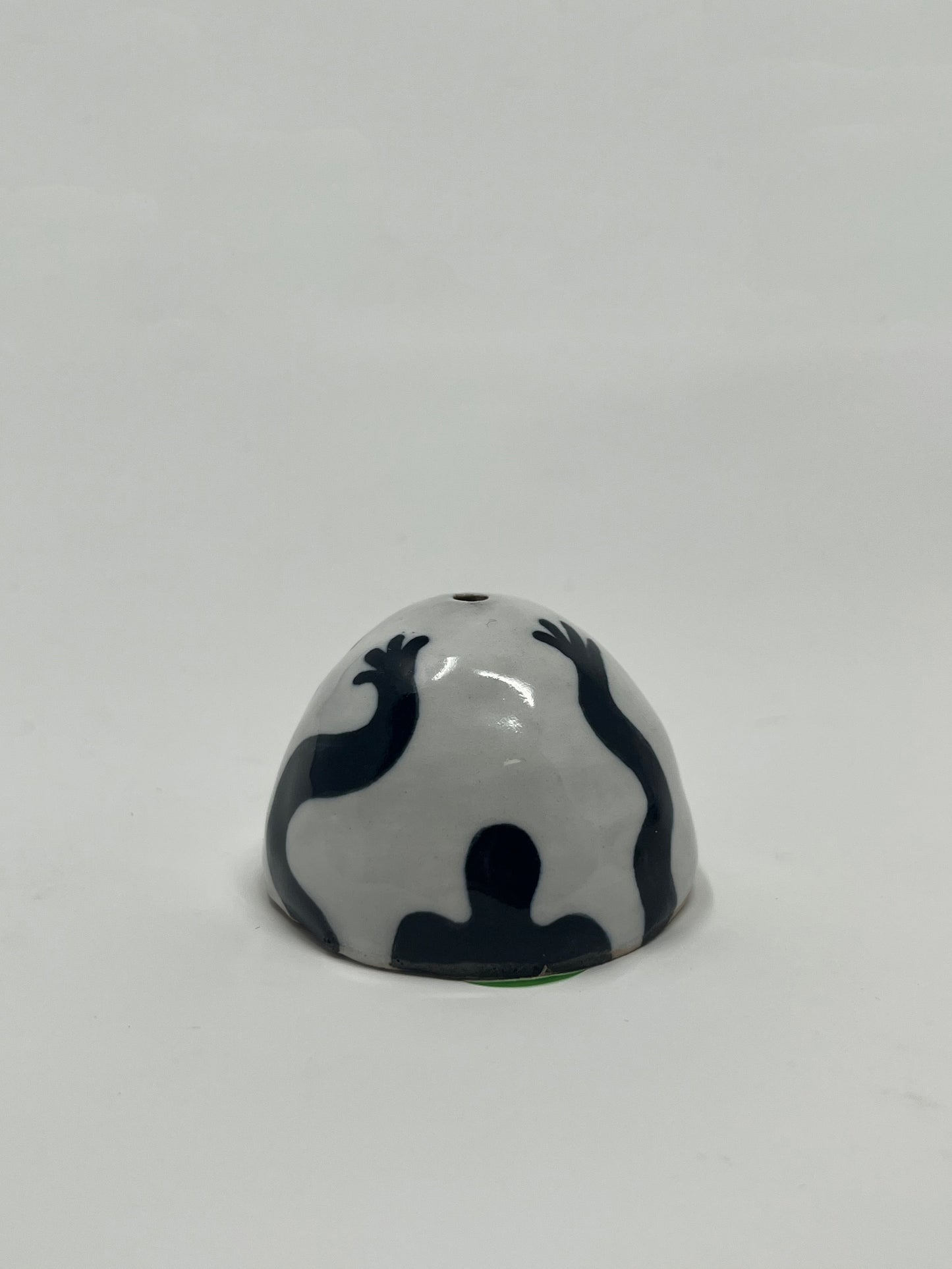 Silhouette Dome Incense Holder