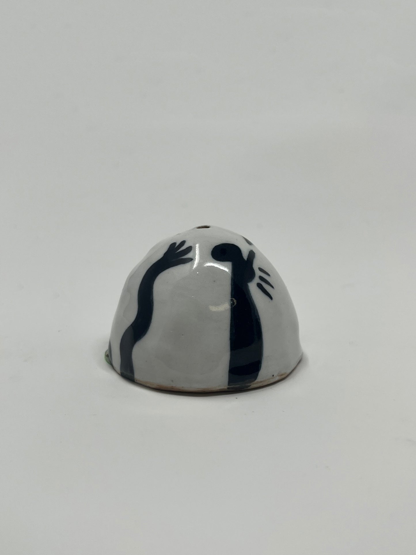 Silhouette Dome Incense Holder
