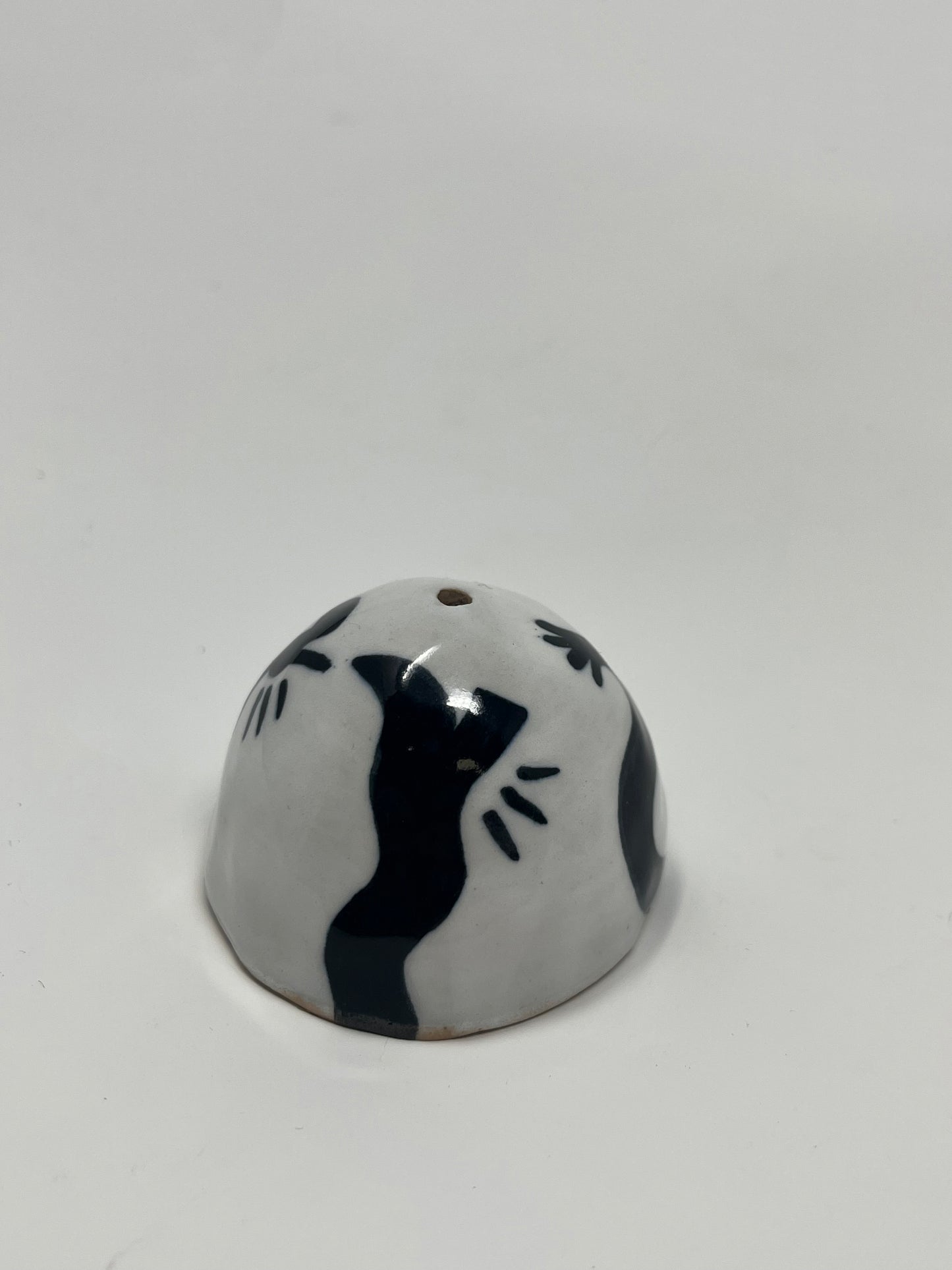Silhouette Dome Incense Holder