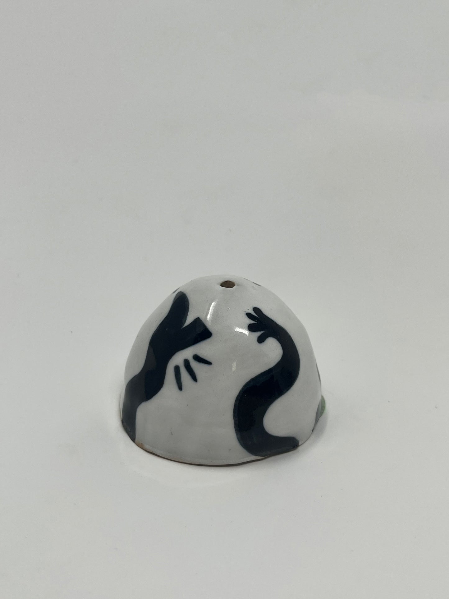 Silhouette Dome Incense Holder
