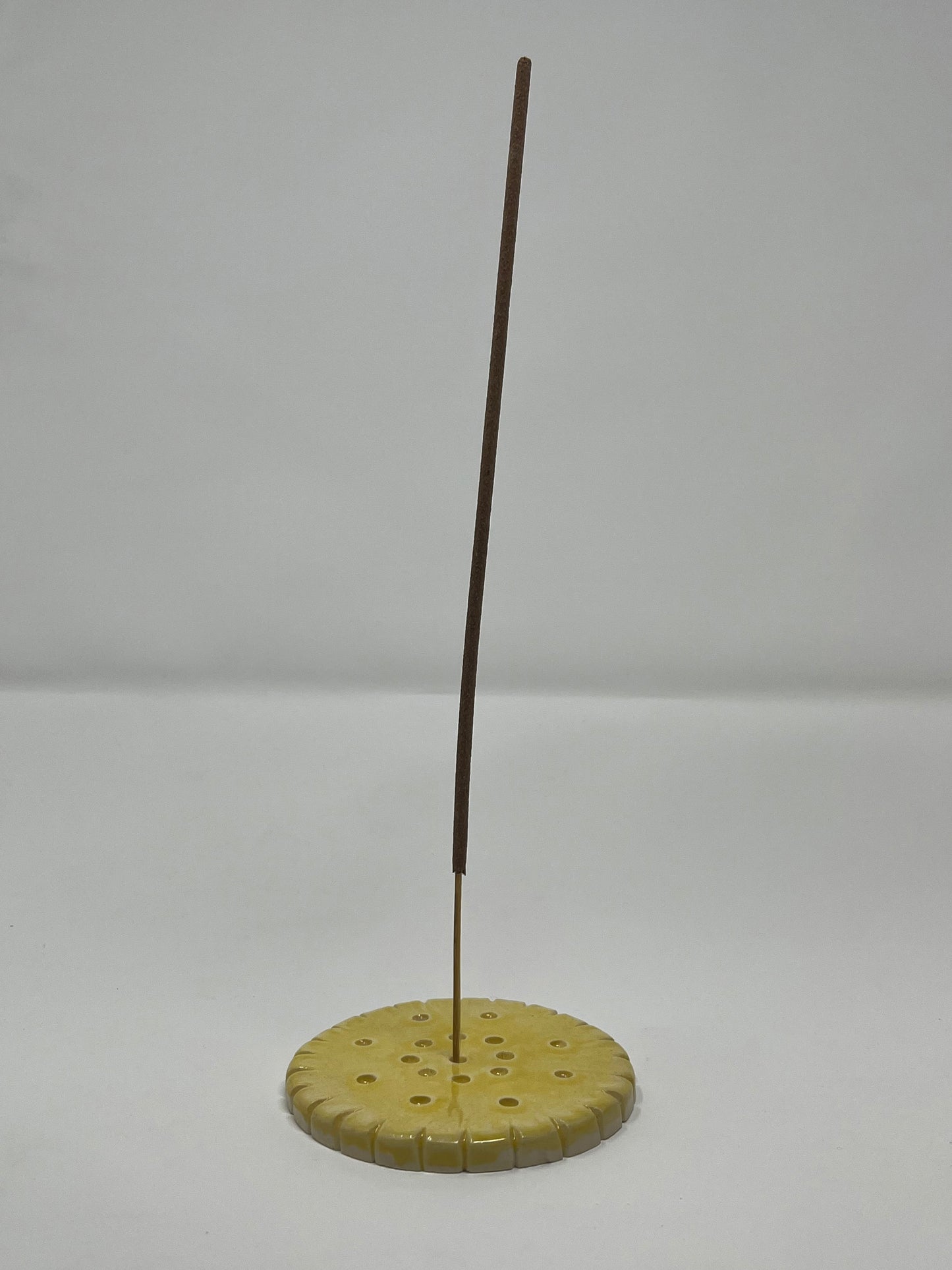 Cracker Incense Holder