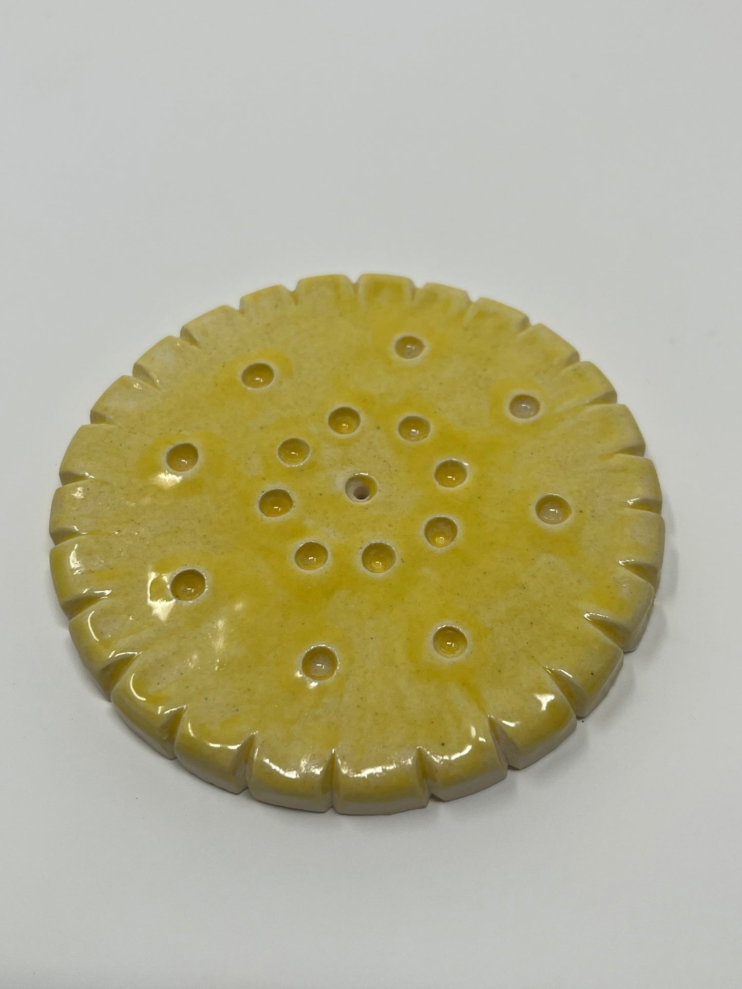 Cracker Incense Holder
