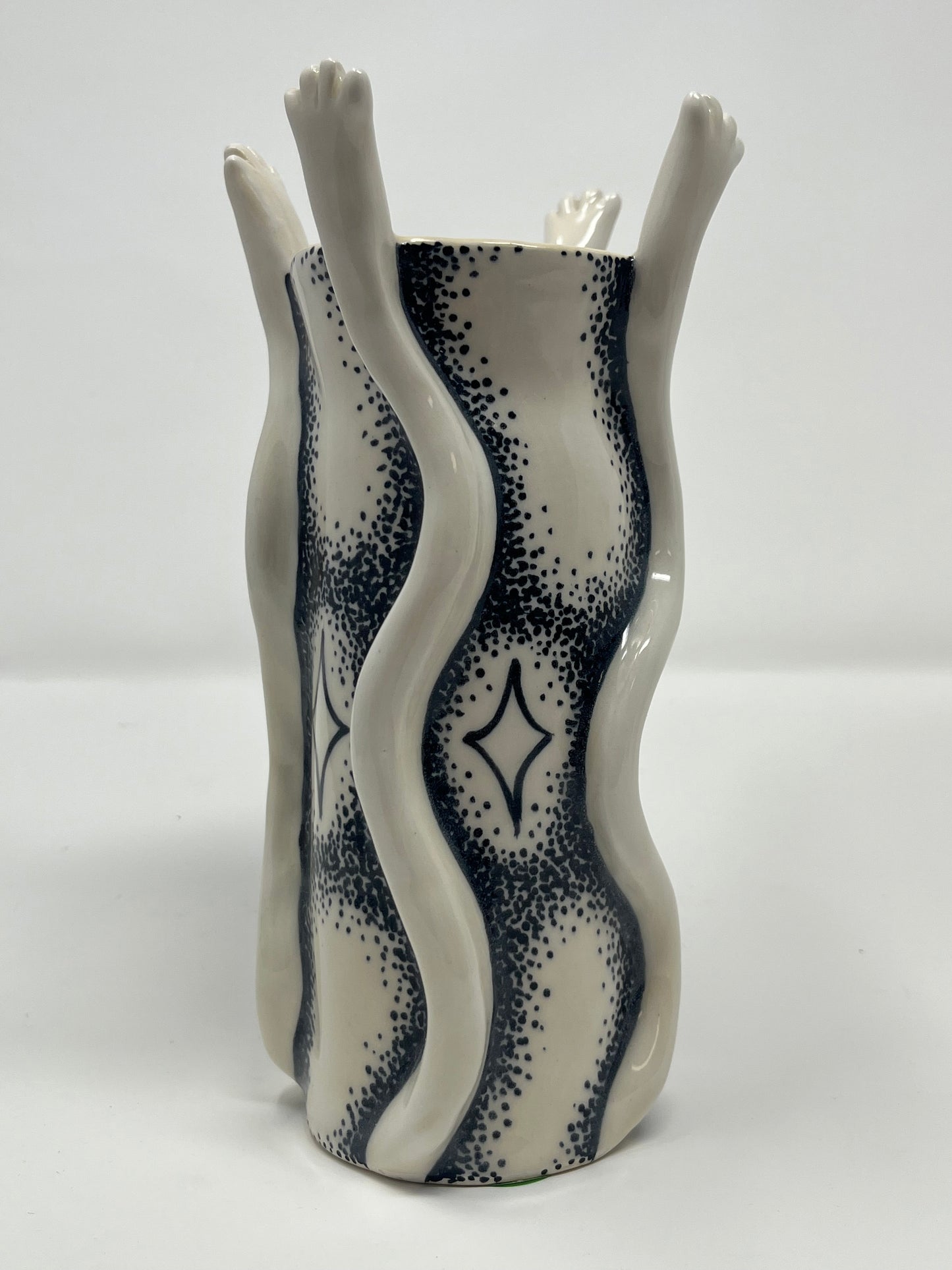 Silhouette Vase