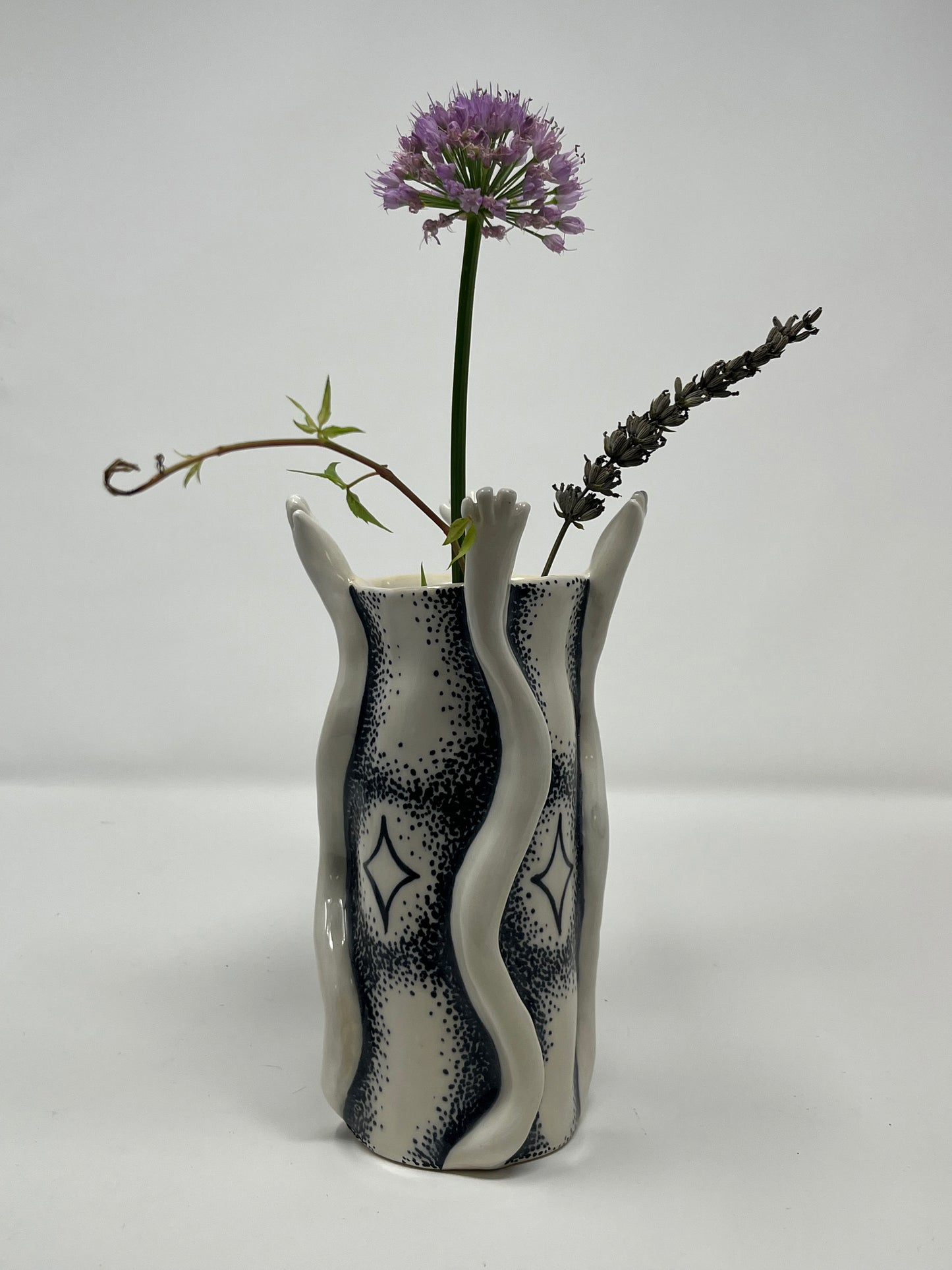 Silhouette Vase
