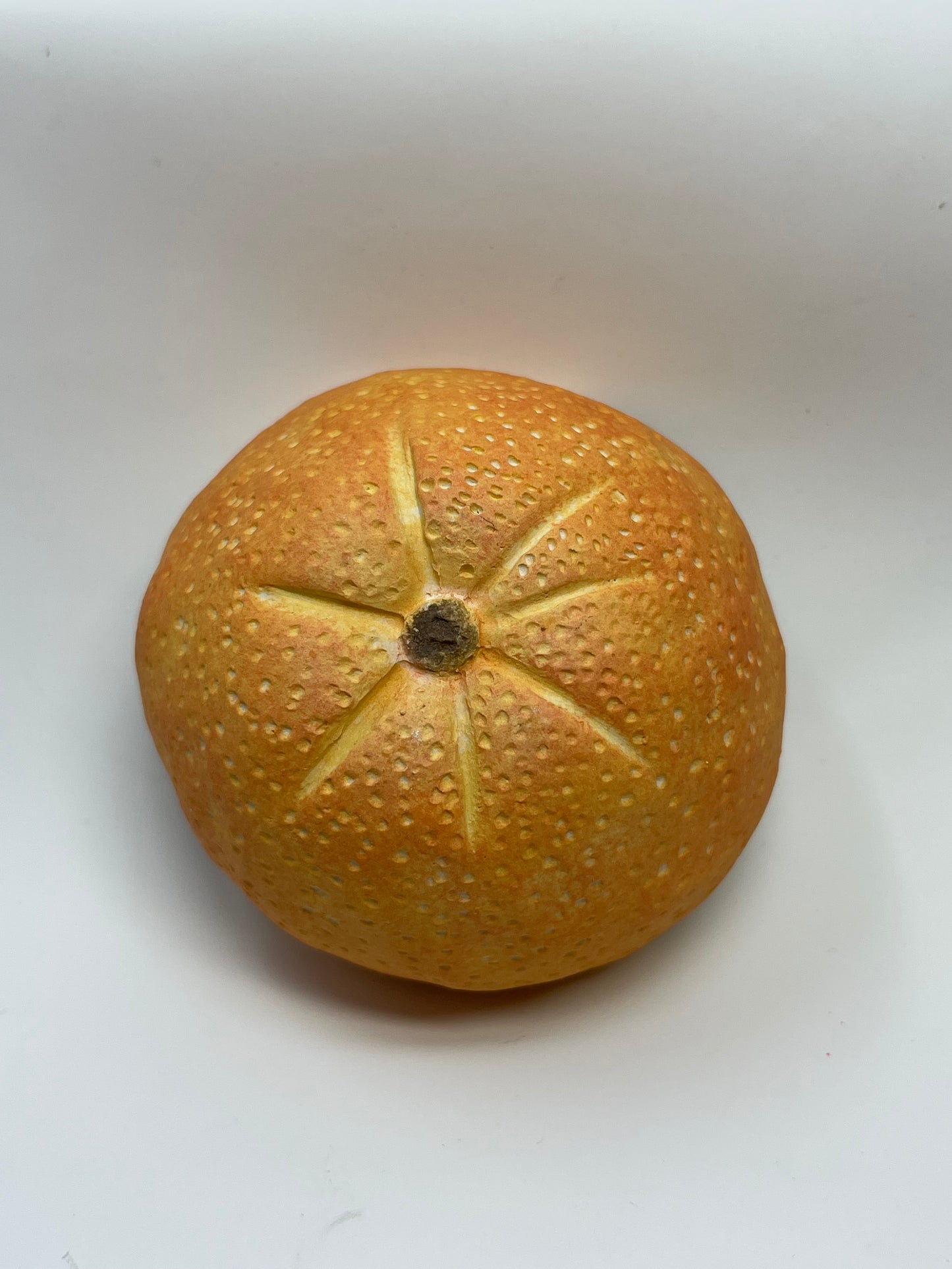 Orange Mini Bowl