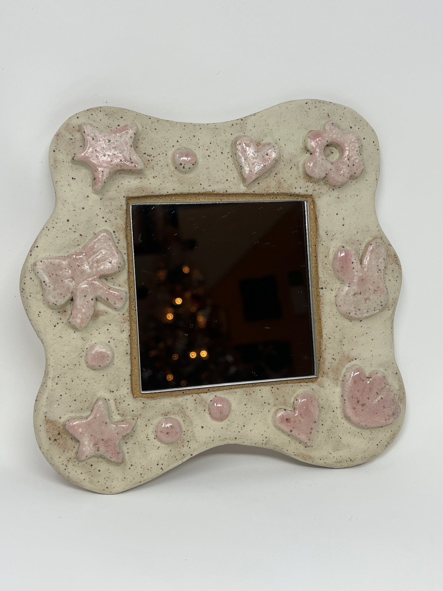 Magic Charms Table Mirror