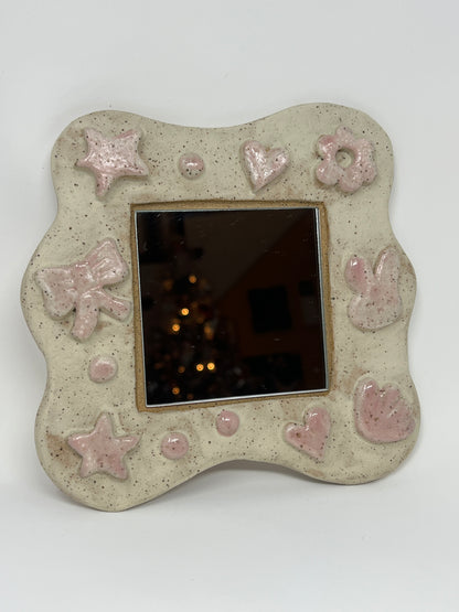 Magic Charms Table Mirror