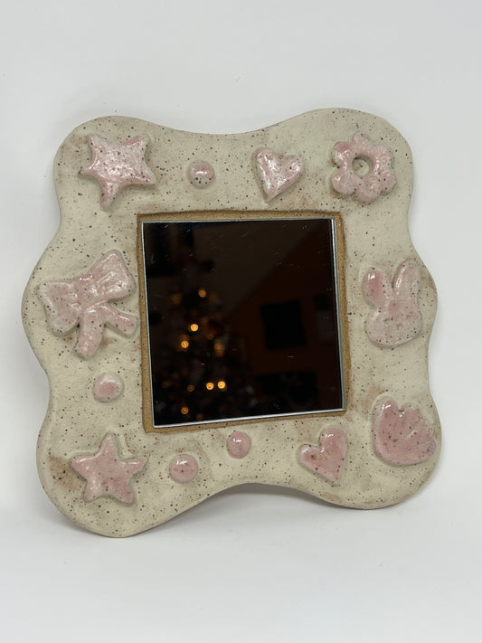 Magic Charms Table Mirror