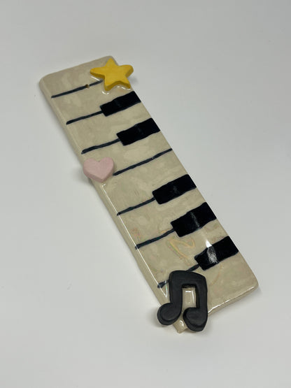 Piano Incense Burner