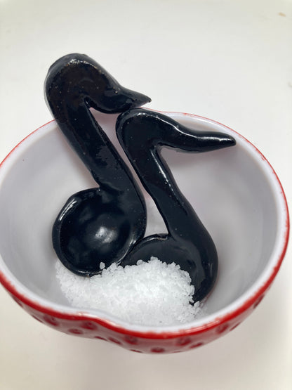 Eighth Note Music Sugar Spoon