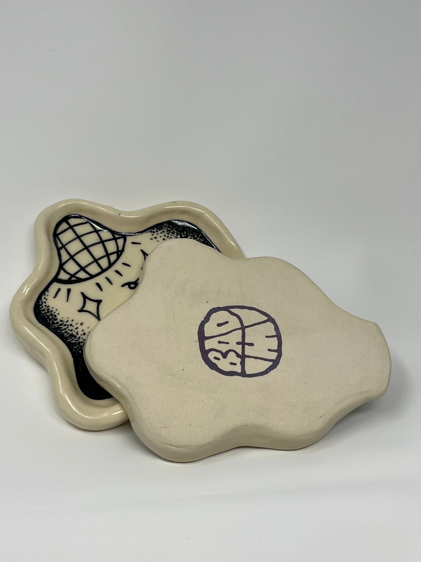 Dancer Puddle Spoon Rest