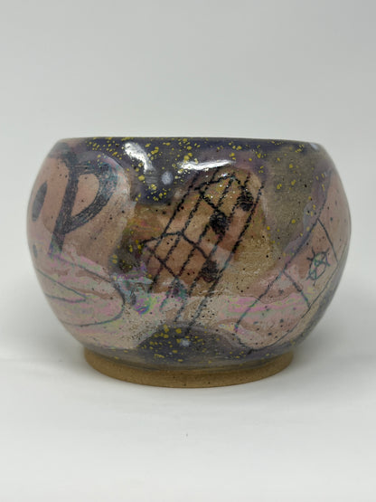 Follow Me Monkey Bowl Dish