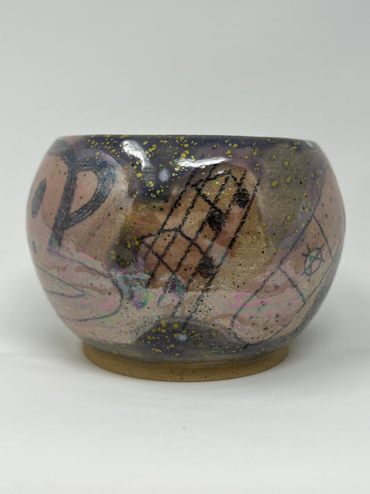 Follow Me Monkey Bowl Dish