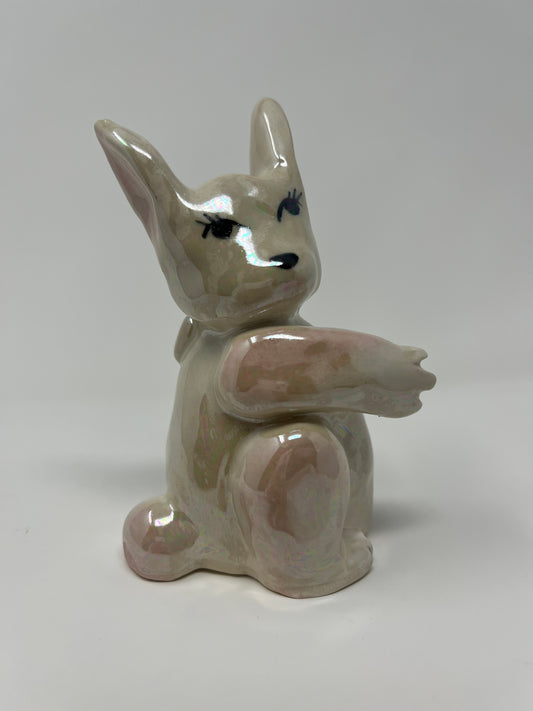 Bunny Incense Holder