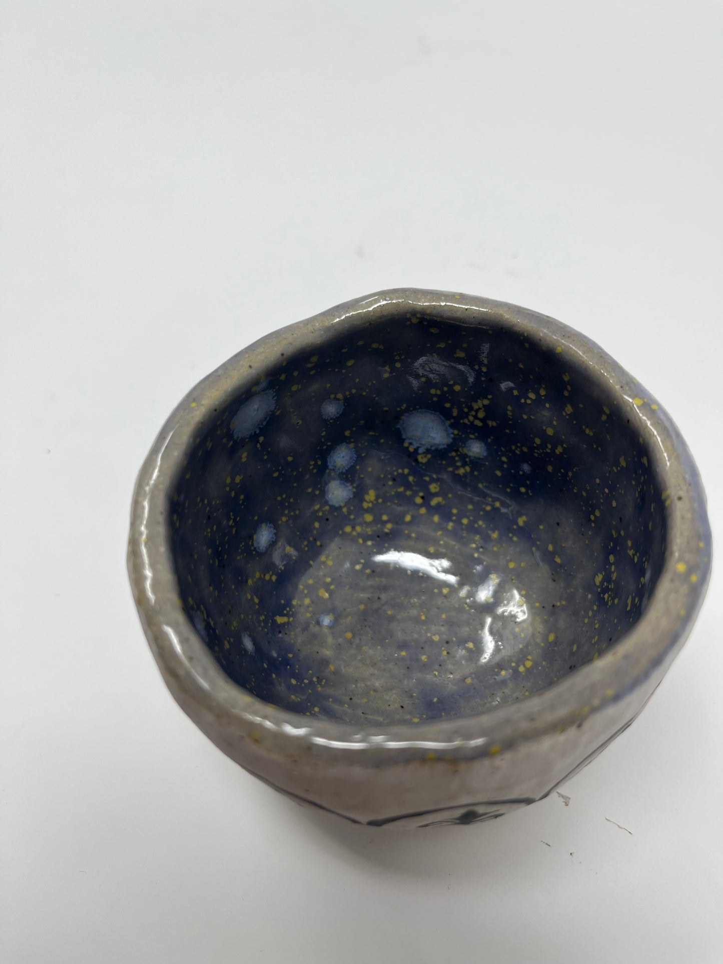 Wrought Iron Tea Cup