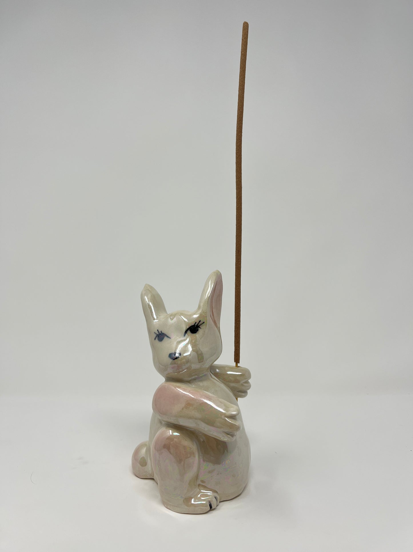 Bunny Incense Holder