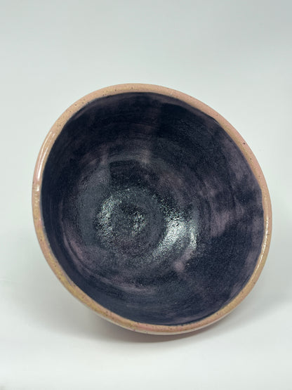 Music Staff Monkey Bowl