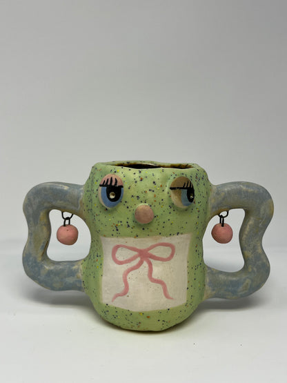 Butterfly Espresso Cups