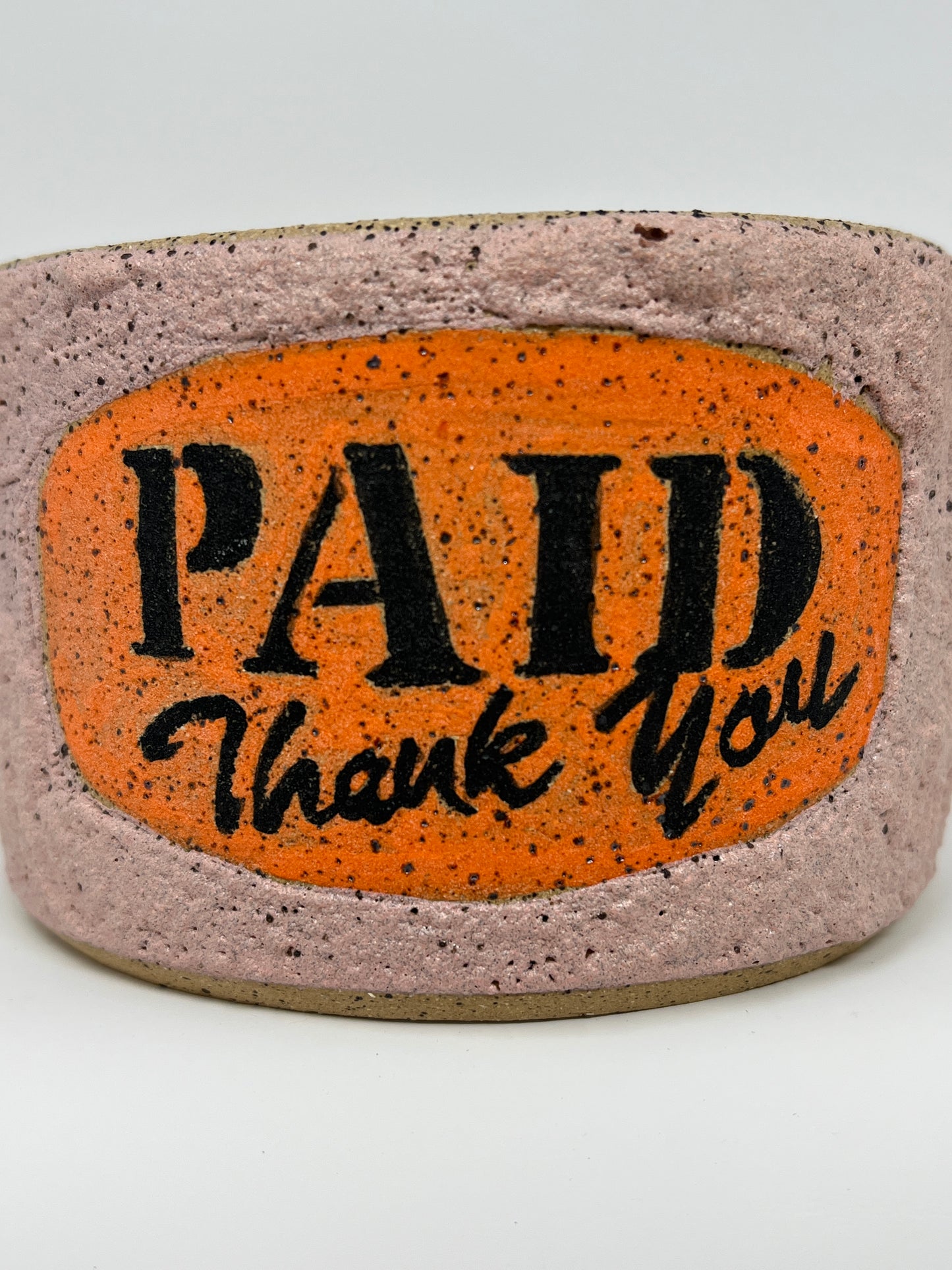 Paid Sticker Planter