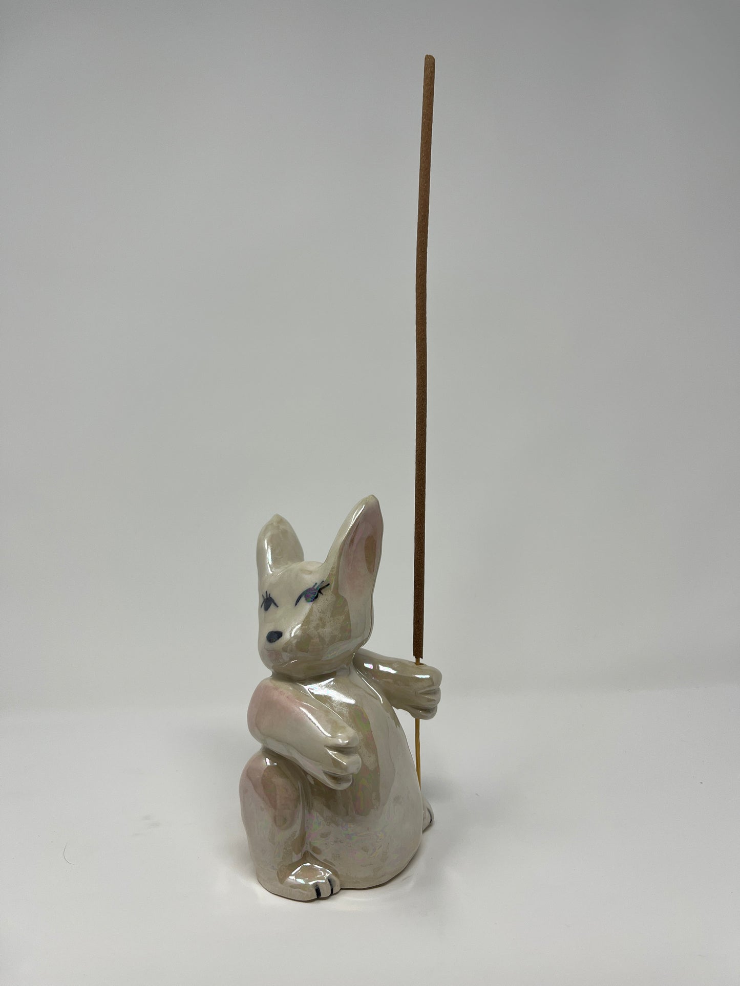 Bunny Incense Holder