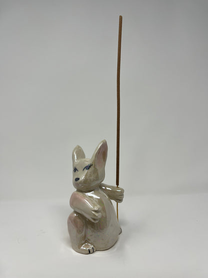 Bunny Incense Holder
