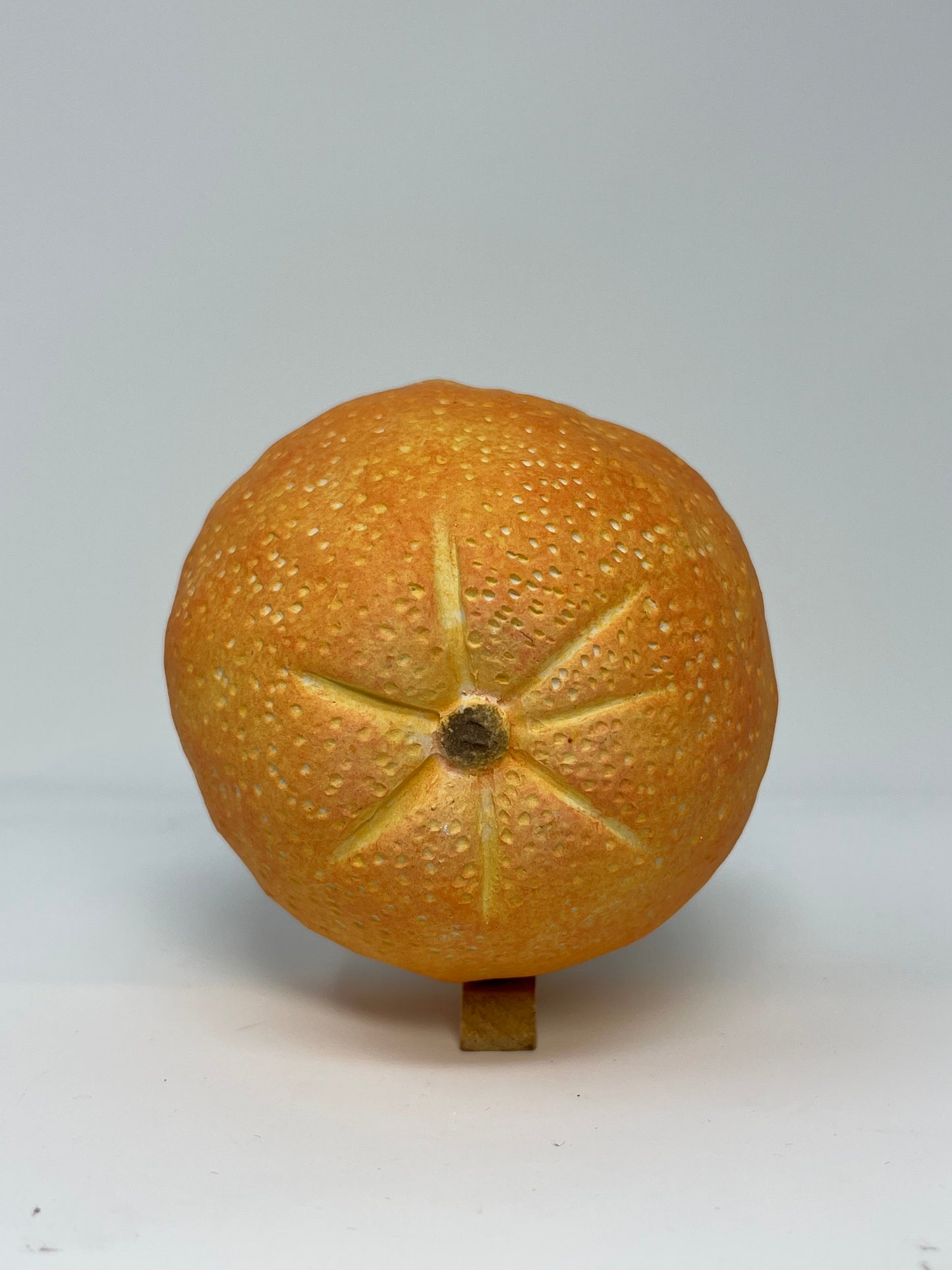 Orange Mini Bowl