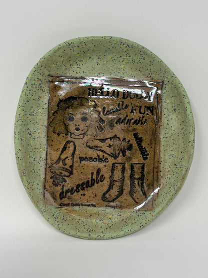 Doll Trinket Dish
