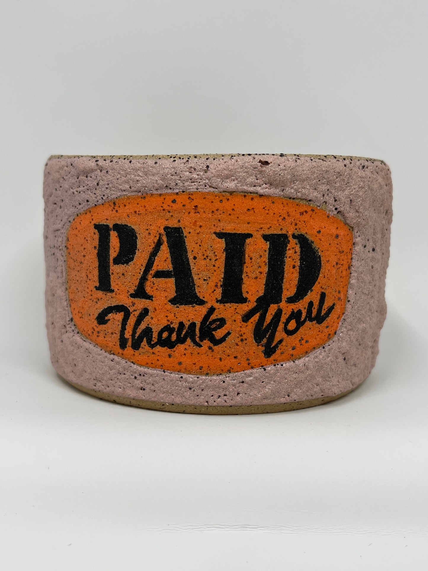 Paid Sticker Planter