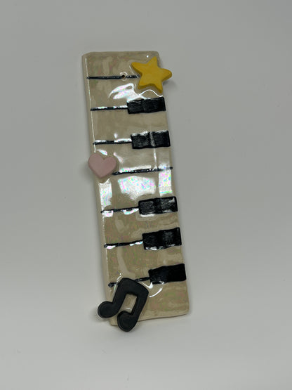 Piano Incense Burner