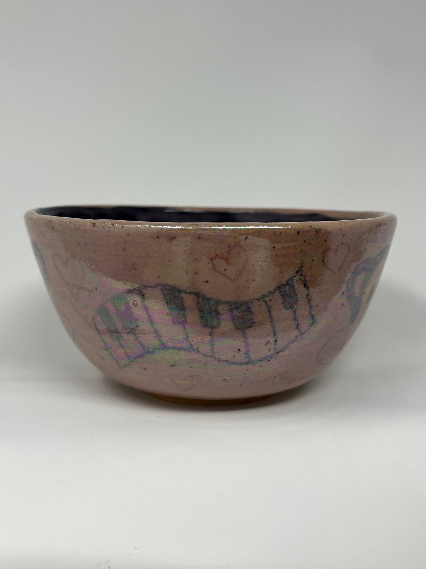 Music Staff Monkey Bowl