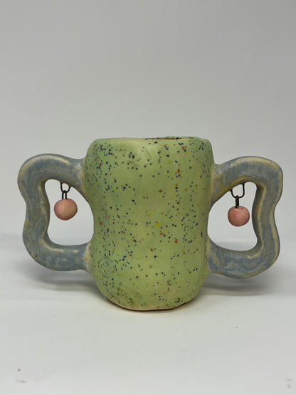 Butterfly Espresso Cups