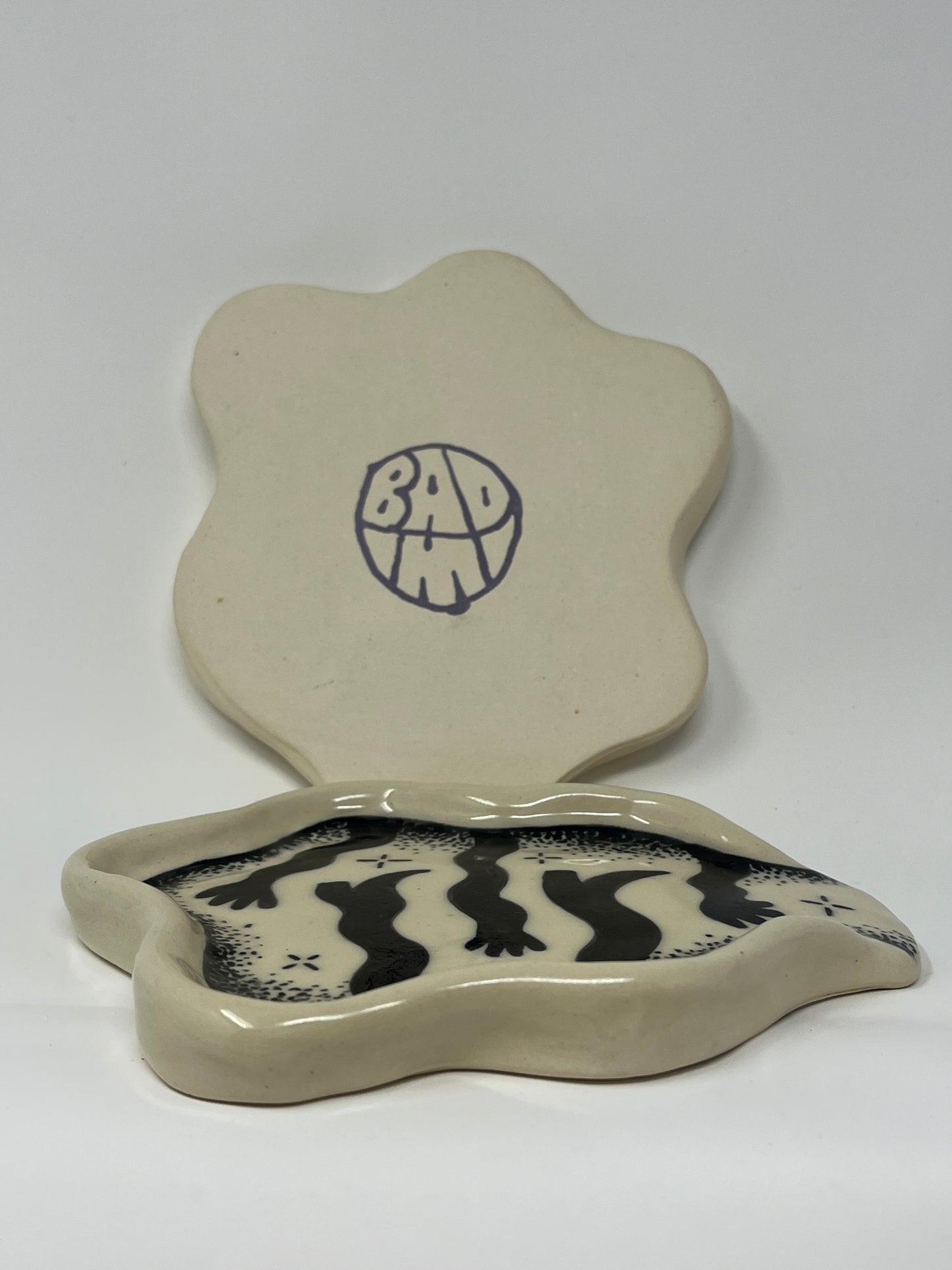 Dancer Puddle Spoon Rest