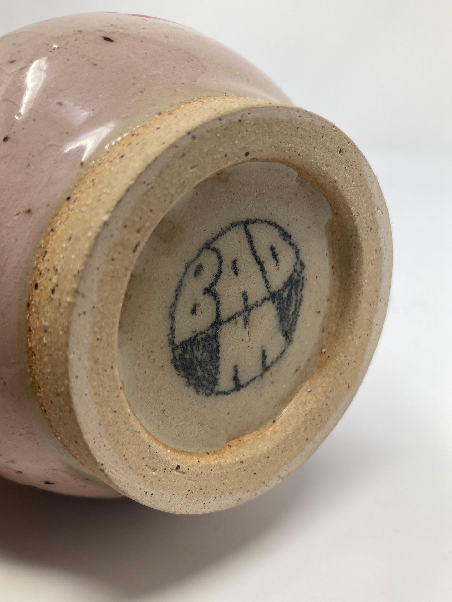 Chip Logo Bud Vase