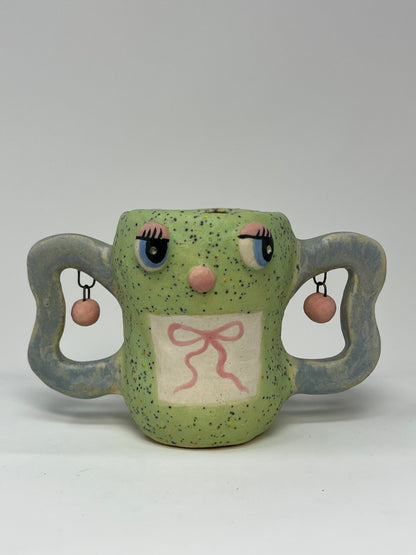 Butterfly Espresso Cups