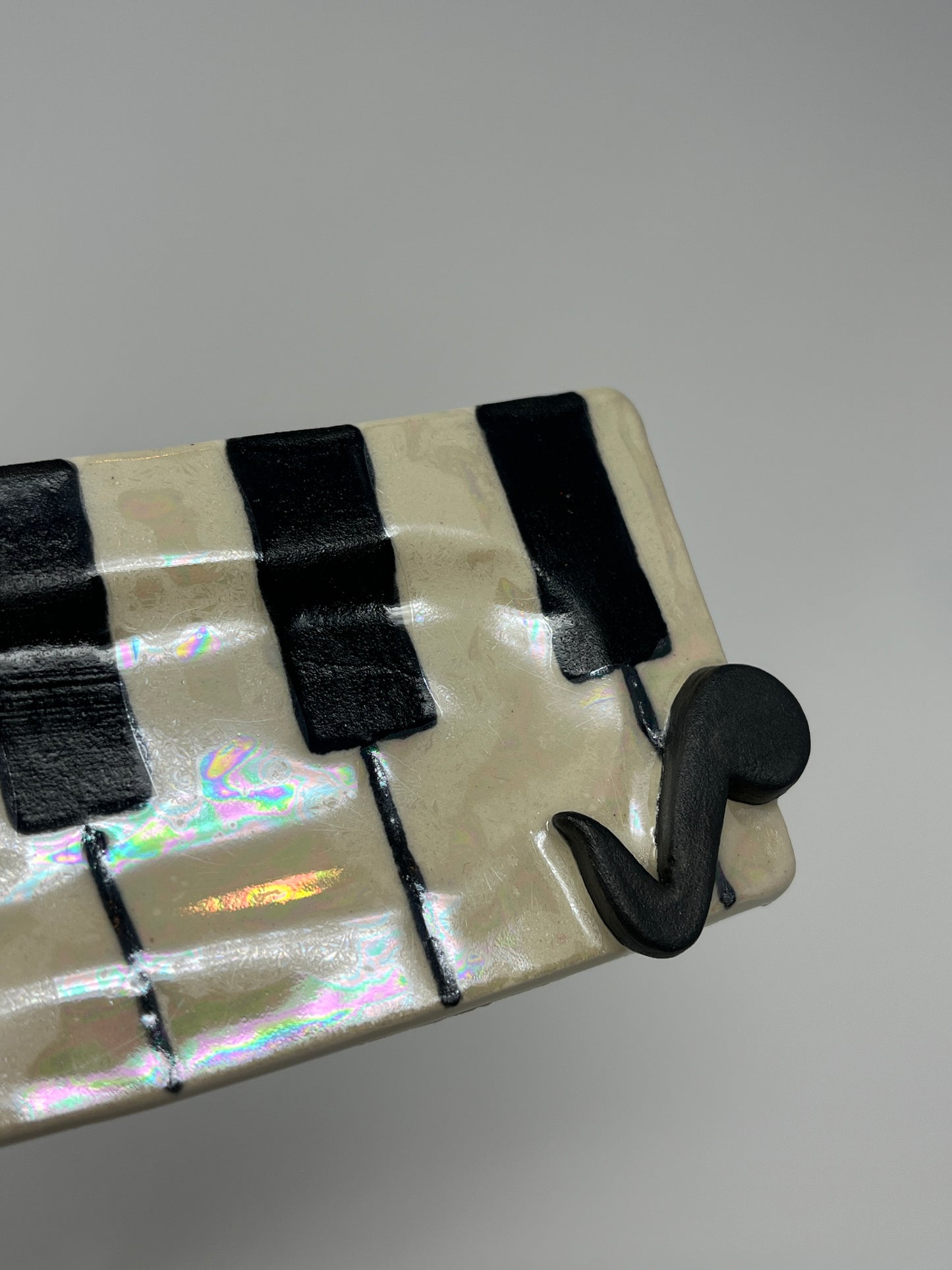 Piano Incense Burner