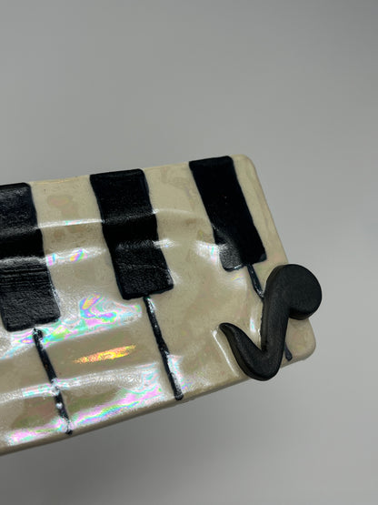 Piano Incense Burner