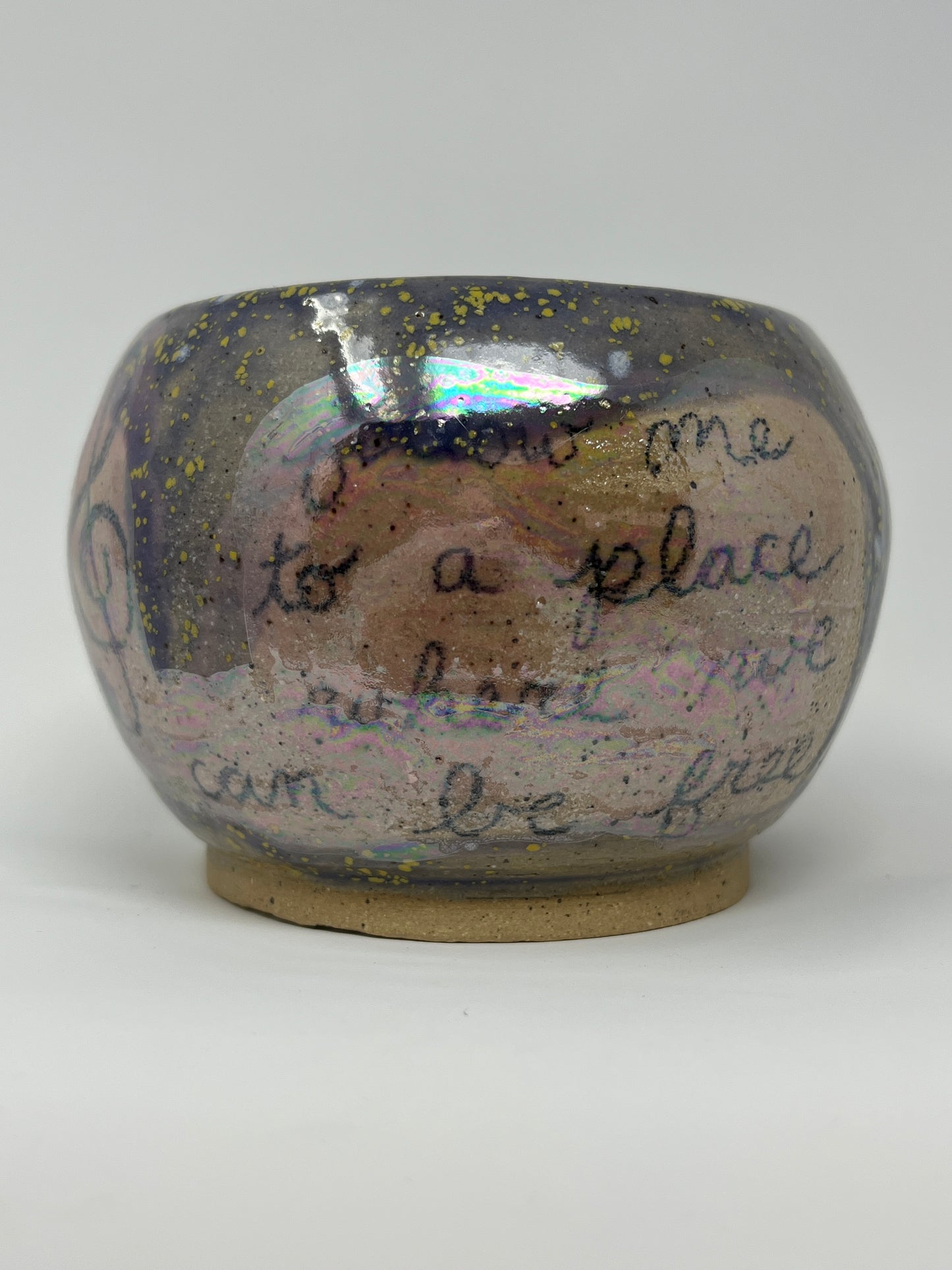 Follow Me Monkey Bowl Dish